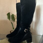 Зимові натуральні чоботи