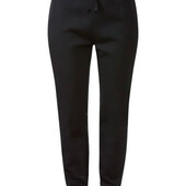 Утеплені чорні спортивні штани