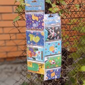 Лот 2набора! Набор блокнотов,4шт в наборе