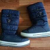 Дутики по стельке 24см