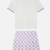 Трендова, стильна спідниця, 10-11 років