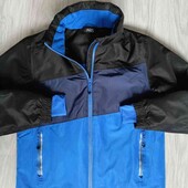 Crivit брендовая лыжная куртка на мальчика рост 134/140 см