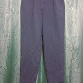 Шикарні Джинси мом демісезонн .нові.в смужку.талія 39