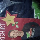 Светр новорічний чоловічий