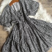 Стильна віскозна сукня, 9-10 років