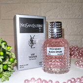 Жіноча туалетна вода Yves saint laurent Black Opium, 60мл