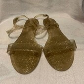 Силіконові босоніжки 41 р