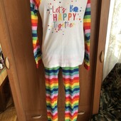 Пижама, комплект, костюм, 100% коттон, xs. Matalan. в ідеалі