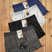 Боксерки шортики 2 штуки асорті кольорів