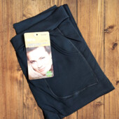 Легінси штани утеплені хутром,54/58р.