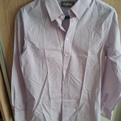 Нова приталена сорочка