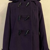 Фирменное пальто, р.14(46-48)!