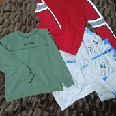 Светр, реглан і толстовка. Р. 11-12 років