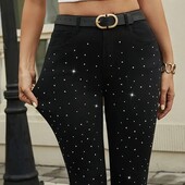 Стильні єластичні джинси , розмір 52-58, xl