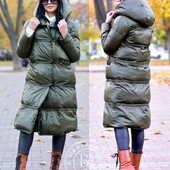 Зимнее женское пальто 44-46 р.