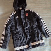 Курточка демісезонна подовжена