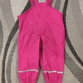 Водонепроникні штани на флісі