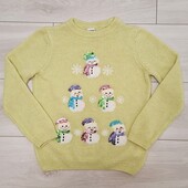 Красивый тёплый свитер. Waikiki