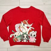 Новогодний красивый батник