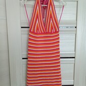 Розпродаж!!! Брендовый новый вязанный сарафан р.10-12.