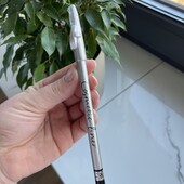 олівець для повік чорний тестер чорний