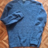 Светр р.Л, шерсть лана