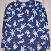 Велюрова кофта Primark, 7-8р / 128см