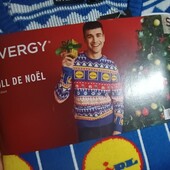 Чоловічій Різдвяний светр L 52/54