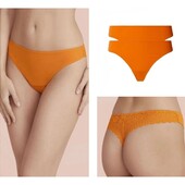 набір 2 шт трусики жіночі Esmara стрінги мереживо, Німеччина