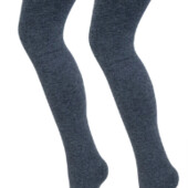 Колготи темно-сірі 134\140