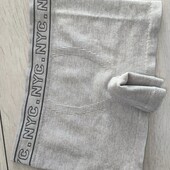 Труси Primark, спорт., в рубчик, 9-10р / 140см