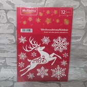 Наліпки на вікна Melinera Німеччина