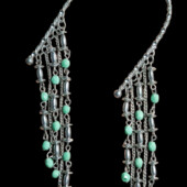 Сережки за вушко Bershka