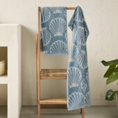 ♕ Якісний махровий рушник з бавовни від Tchibo (Німеччина) розмір 50*90см,