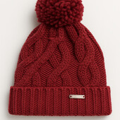 ♕ Дитяча в'язана шапка від C&A