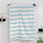 ♕ Якісний махровий рушник з бавовни від Tchibo (Німеччина) розмір 70*130см