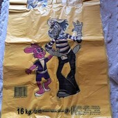 пакеты майка 10 шт