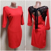 Сукня з красивою спинкою