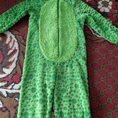 Класний сліп,кігурумі динозавр))))