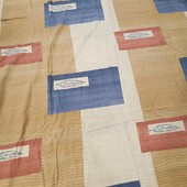 100% бавовна Теплющий байковий підодіяльник у відмінному стані 135*200 на гудзиках