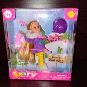 Новая куколка Sairy с аксессуарами♥️✨