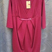 Трикотажна сукня-туніка, р.l