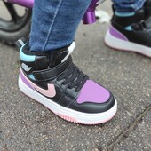 Еврозима. Хайтопи для дівчинки від тм paliament (розміри 26-31)