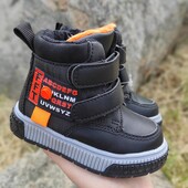 Чобітки еврозима 3 кольора (утеплені флісом) від Фліп (Том.м)