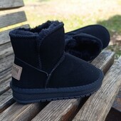 Легенькі та тепленькі уггі (розміри 26-31)