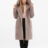 Пальто (шерсть 60% ангора 30%) р. 36 європ.