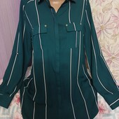 нова Блуза Жіноча . Обг 98-100