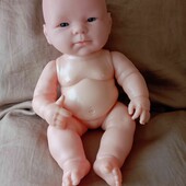 Пупс 35см+Ванночка(собирайте мои лоты)