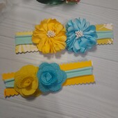 Повязочки для маленьких красунечок