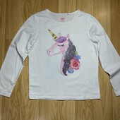 Кофта на дівчину 8-9 років, нова